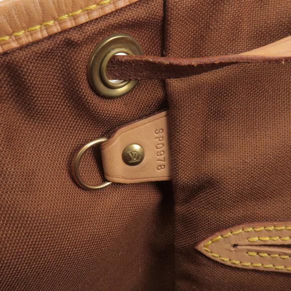 💎✨BEAUTIFUL✨💎 Authentic Louis Vuitton Monogram Montsouris MM Back Pack Bag - Picture 12 of 15